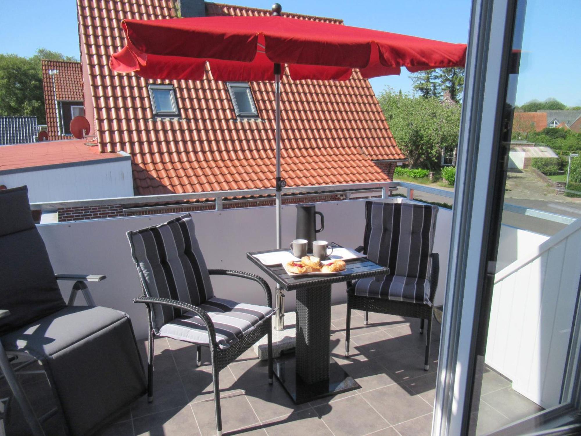 Apartment Nordsee Brise By Interhome Norden Exterior foto